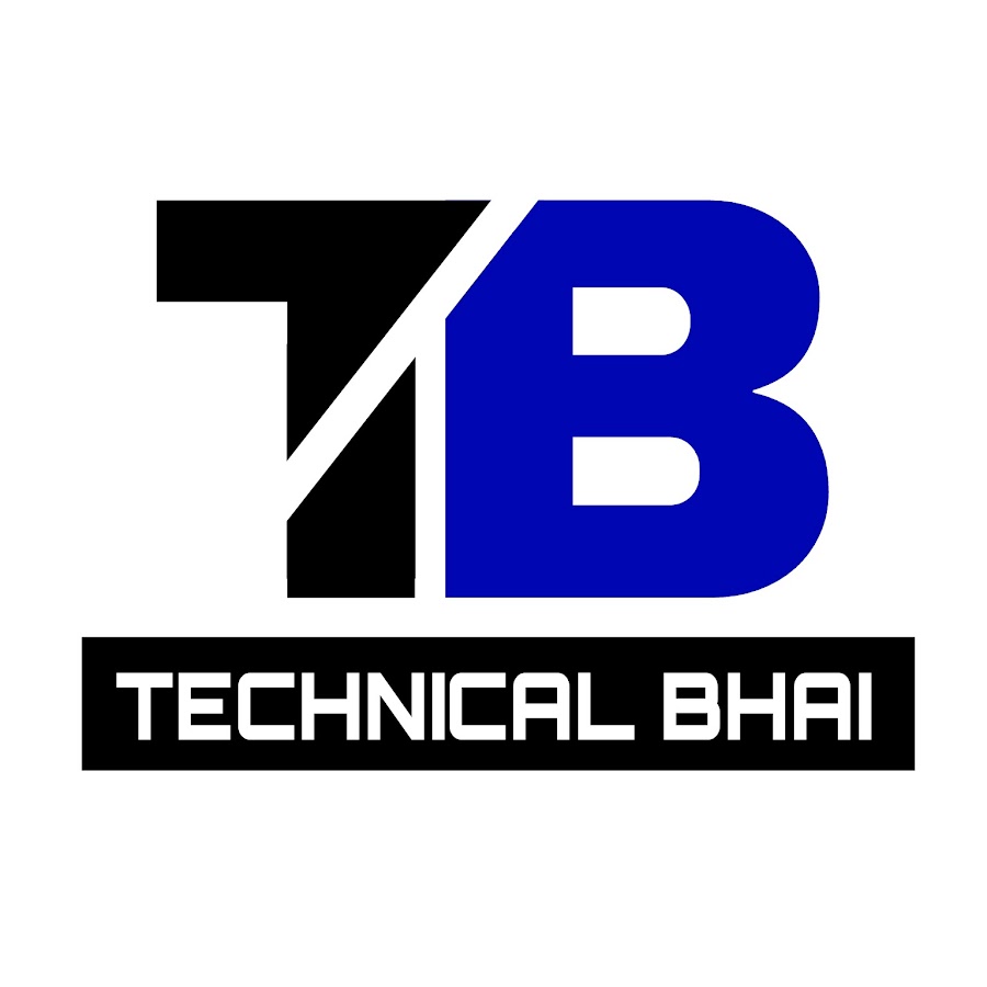 Technical Bhai YouTube kanalı avatarı