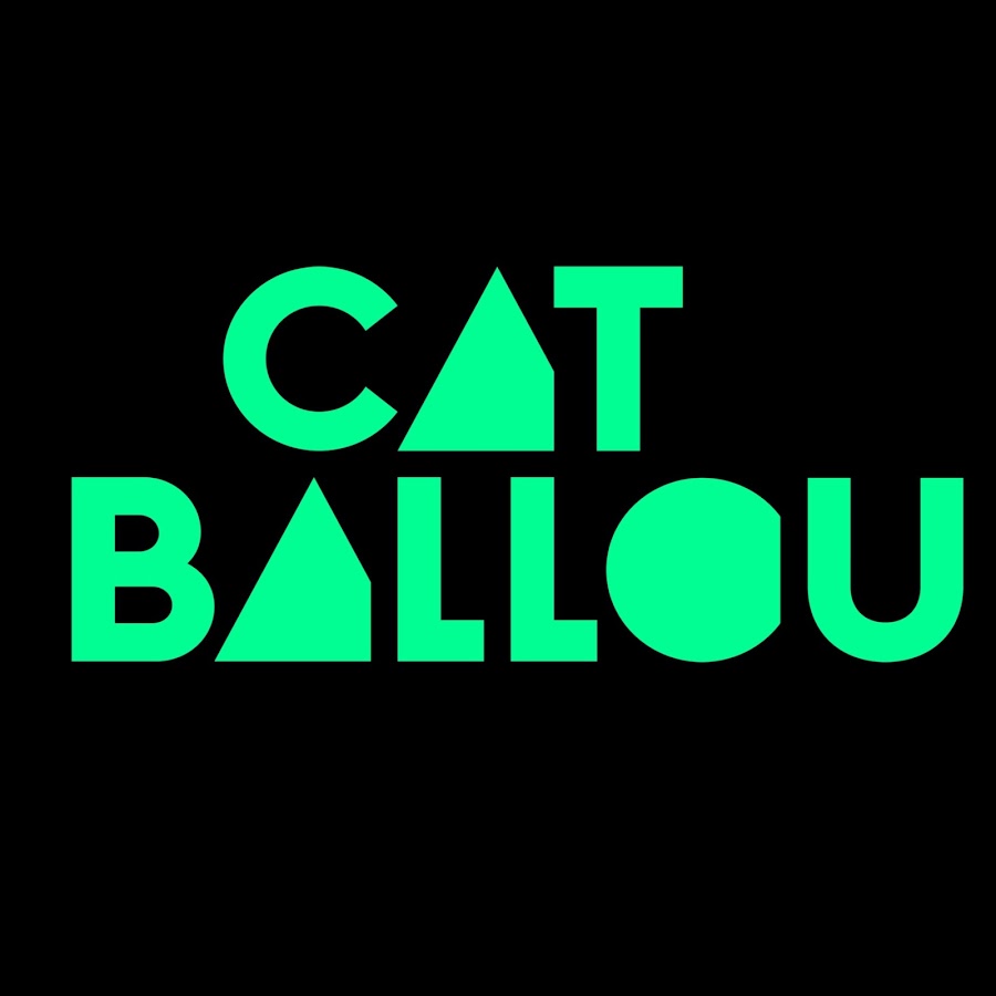 CAT BALLOU YouTube channel avatar