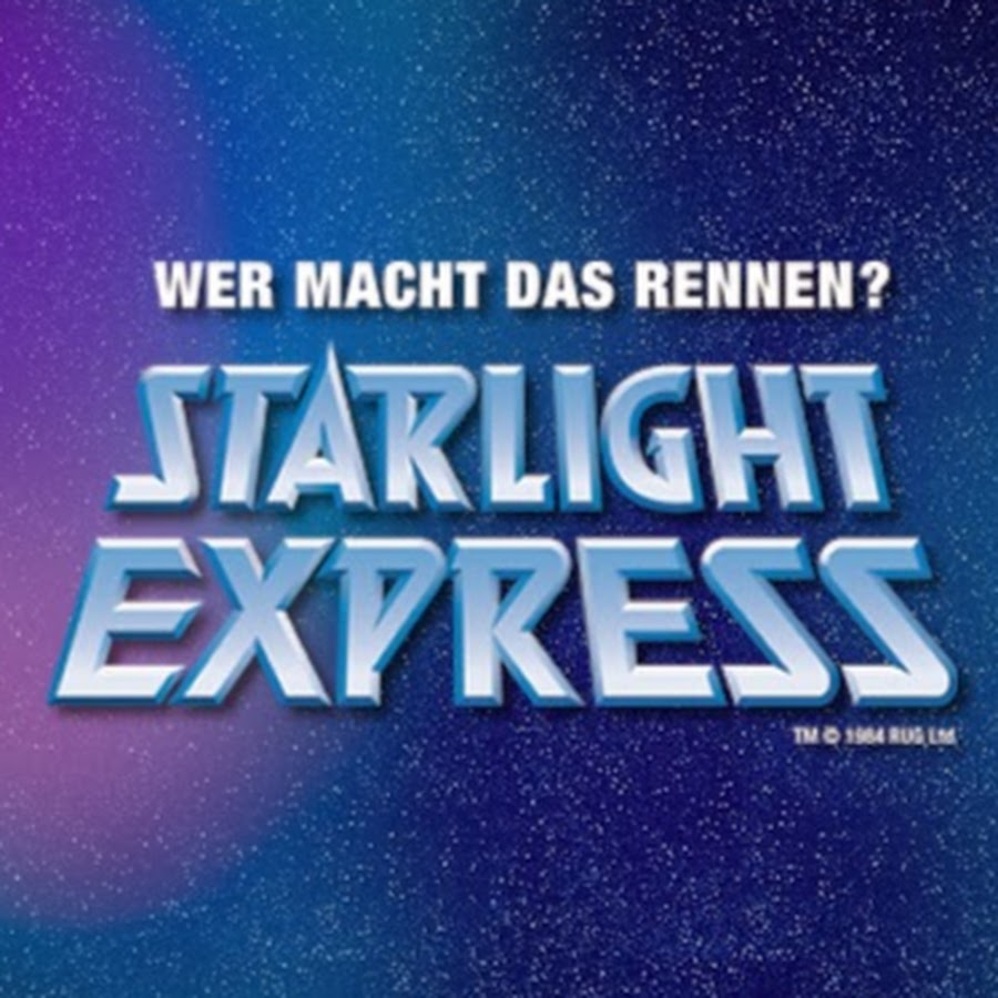 StarlightExpressDE رمز قناة اليوتيوب