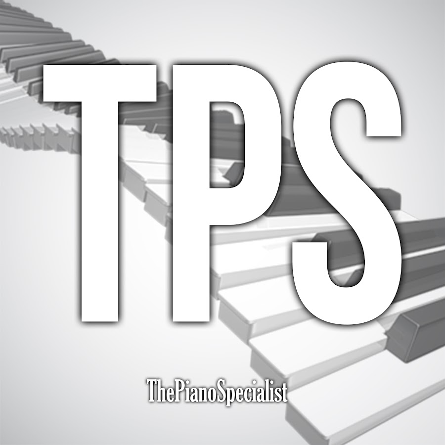 ThePianoSpecialist YouTube channel avatar