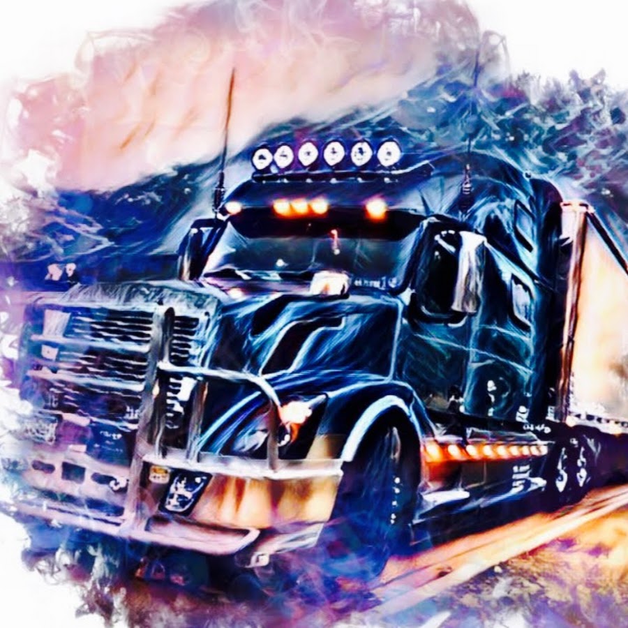 Davir Trucking YouTube channel avatar
