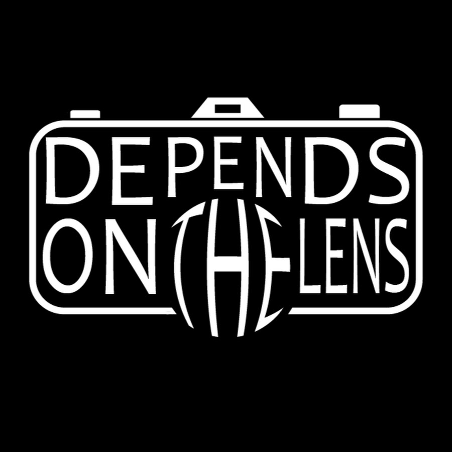 Dependsonthelens رمز قناة اليوتيوب