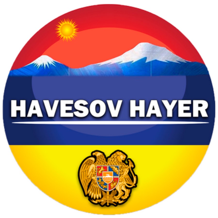 HaVeSoV HaYeR Avatar de chaîne YouTube