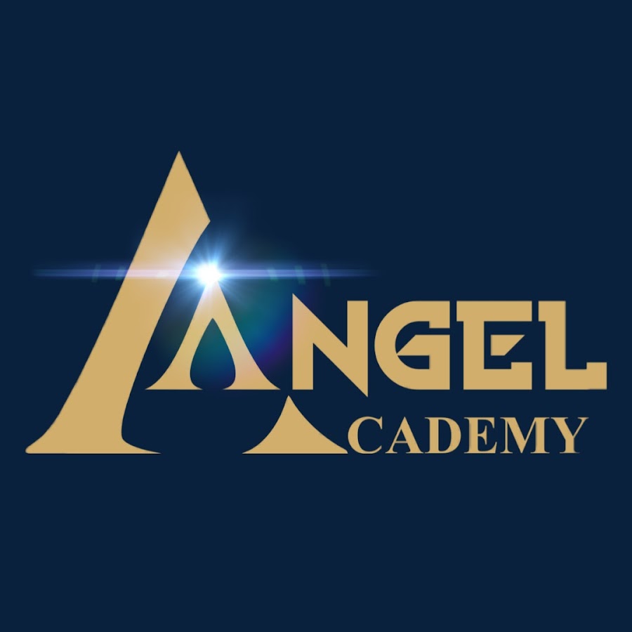 ANGEL ACADEMY BY SAMAT GADHAVI YouTube kanalı avatarı