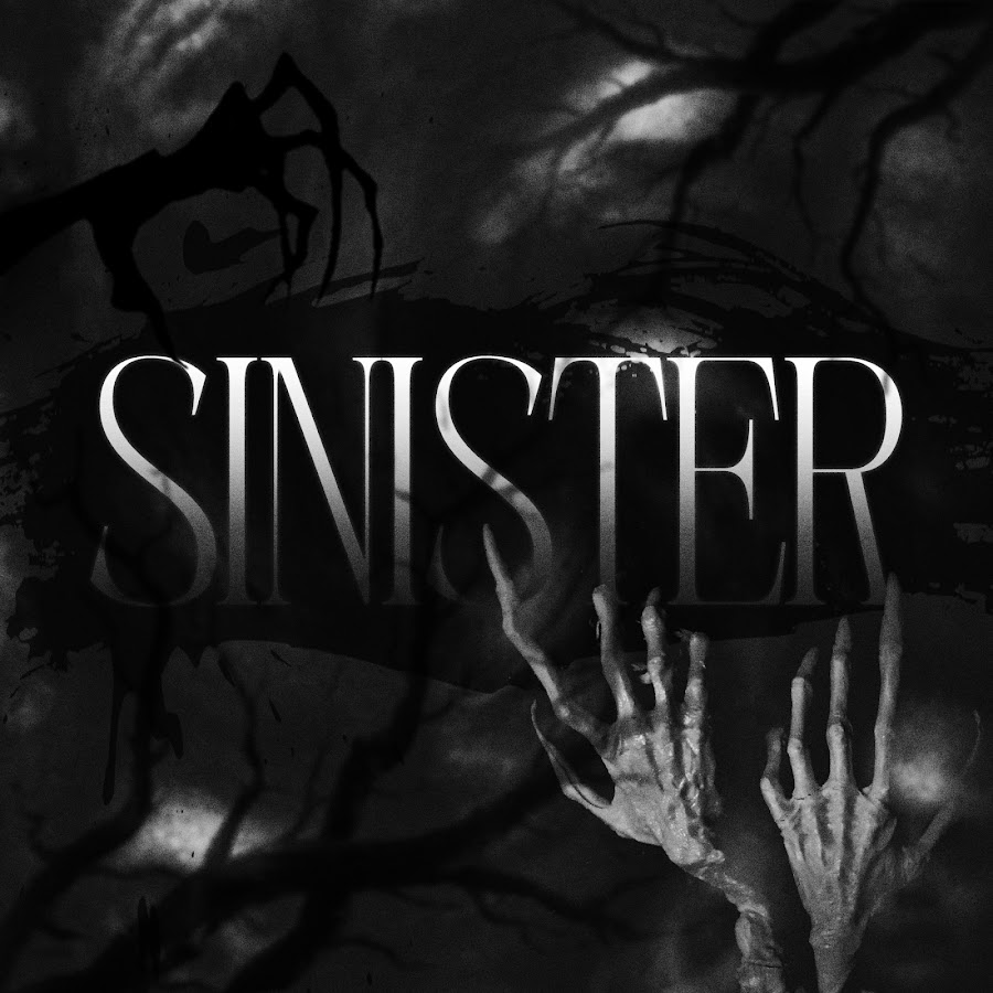 Sinister YouTube channel avatar