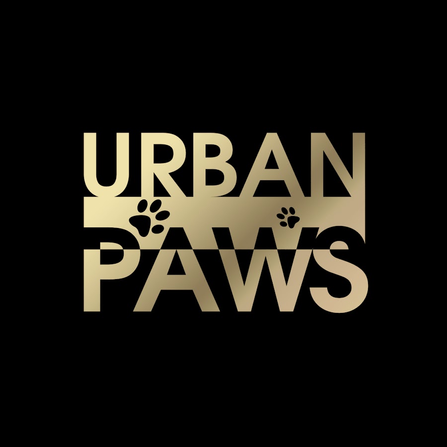 Urban Paws UK YouTube channel avatar