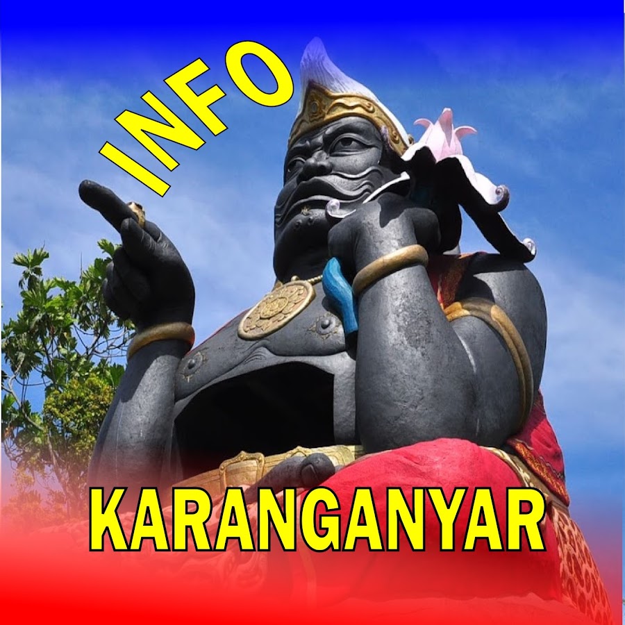 Info Karanganyar YouTube channel avatar