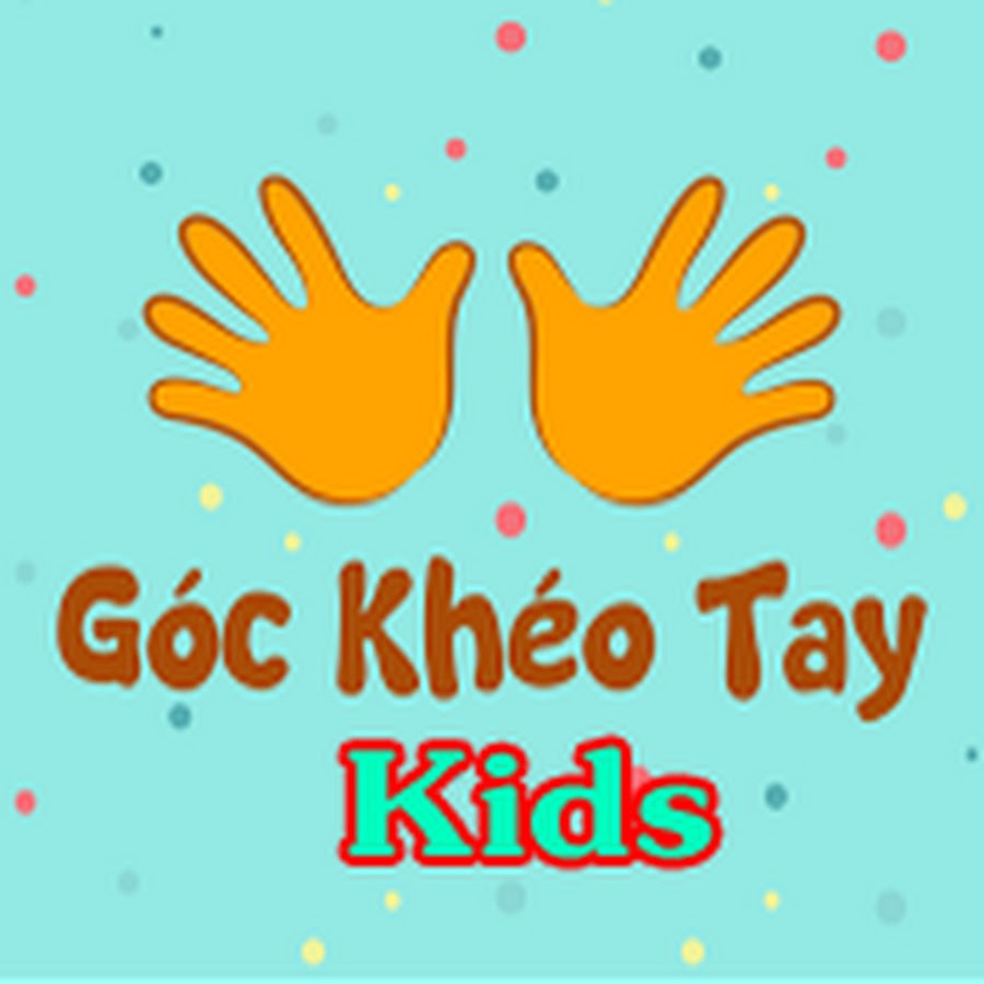GÃ³c KhÃ©o Tay Kids ইউটিউব চ্যানেল অ্যাভাটার