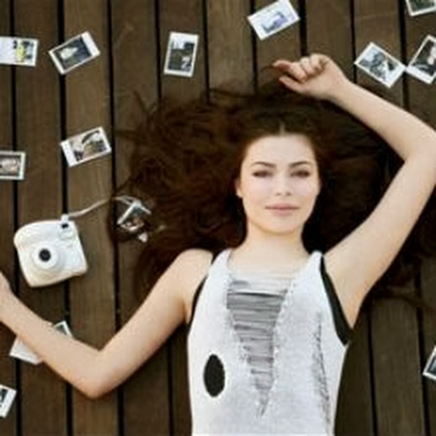 mirandacosgroveVEVO Avatar del canal de YouTube