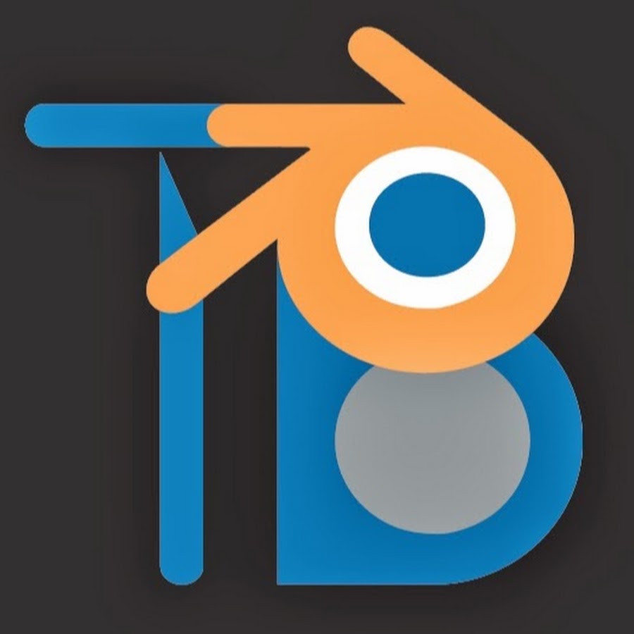 Tutos Blender رمز قناة اليوتيوب