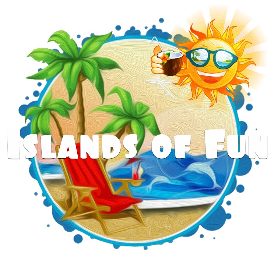 Islands Of Fun YouTube channel avatar
