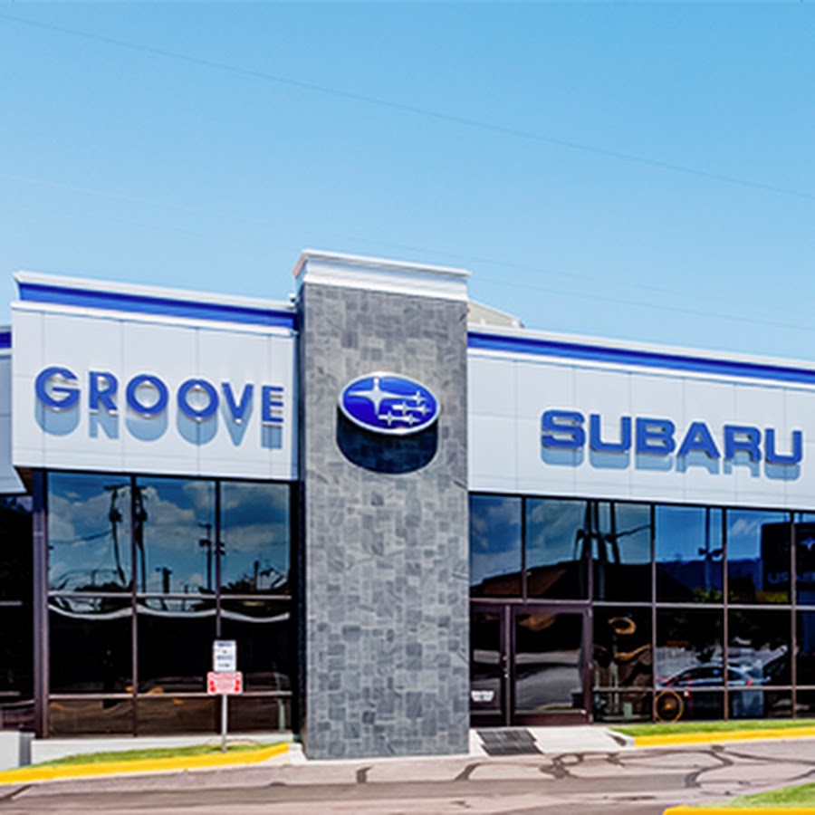 Groove Subaru رمز قناة اليوتيوب