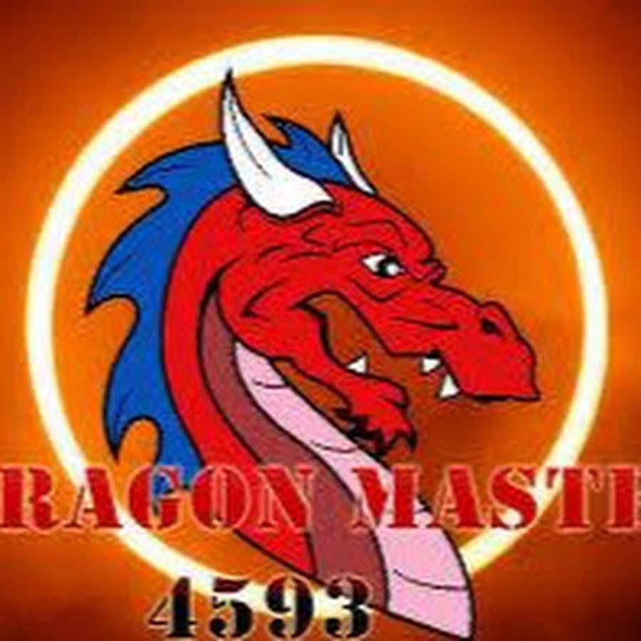 DragonMaster 4593 YouTube channel avatar