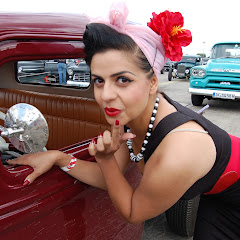 Pin Up Candy