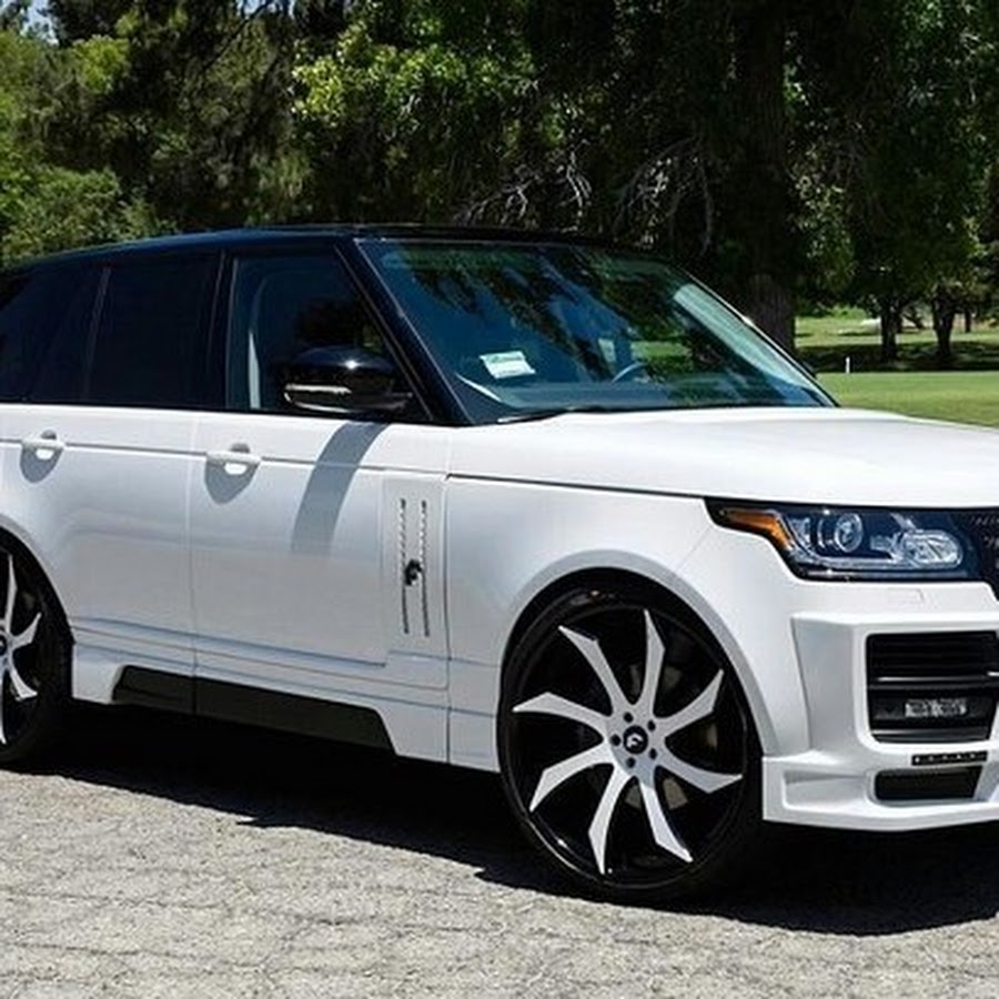 RANGE ROVER T J