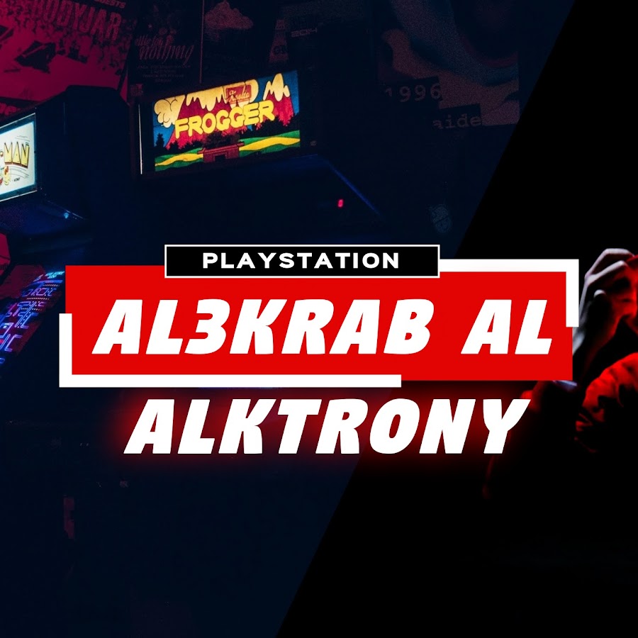 Abdallah Al3krab YouTube channel avatar
