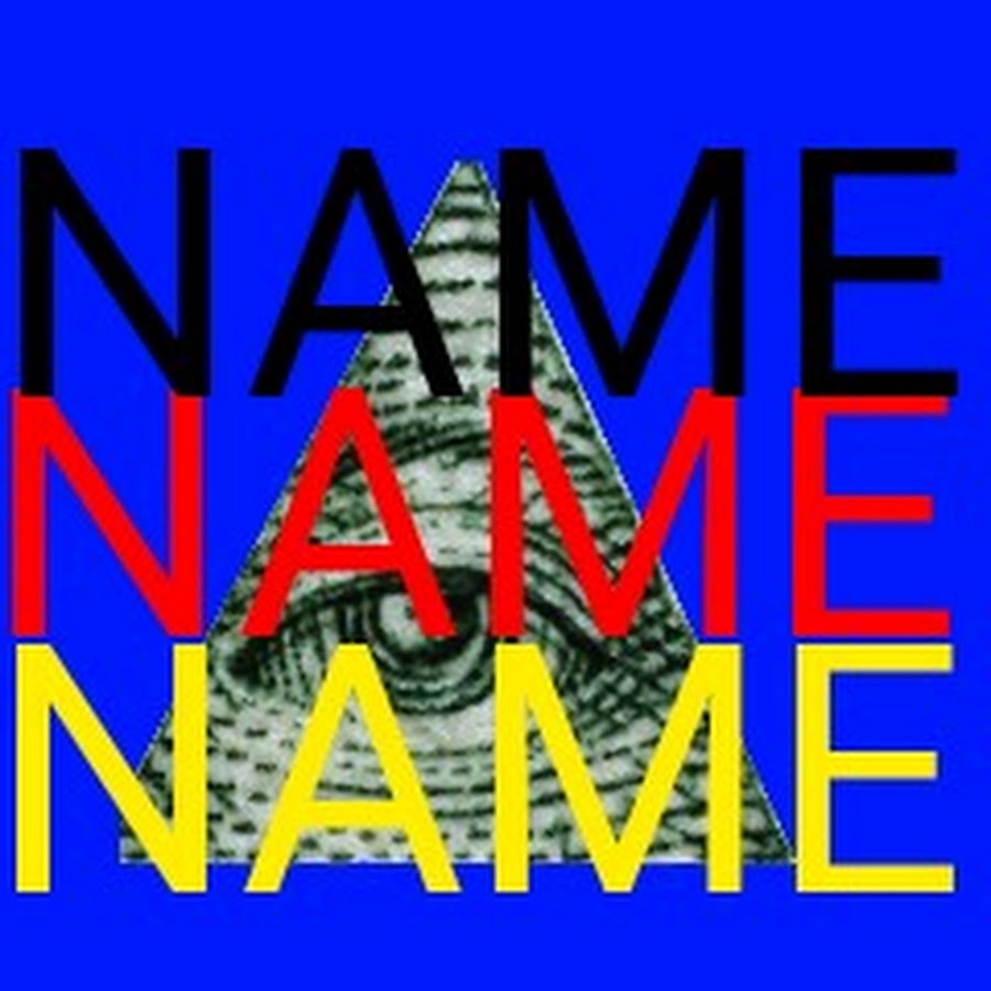 NAME NAMENAME Avatar del canal de YouTube
