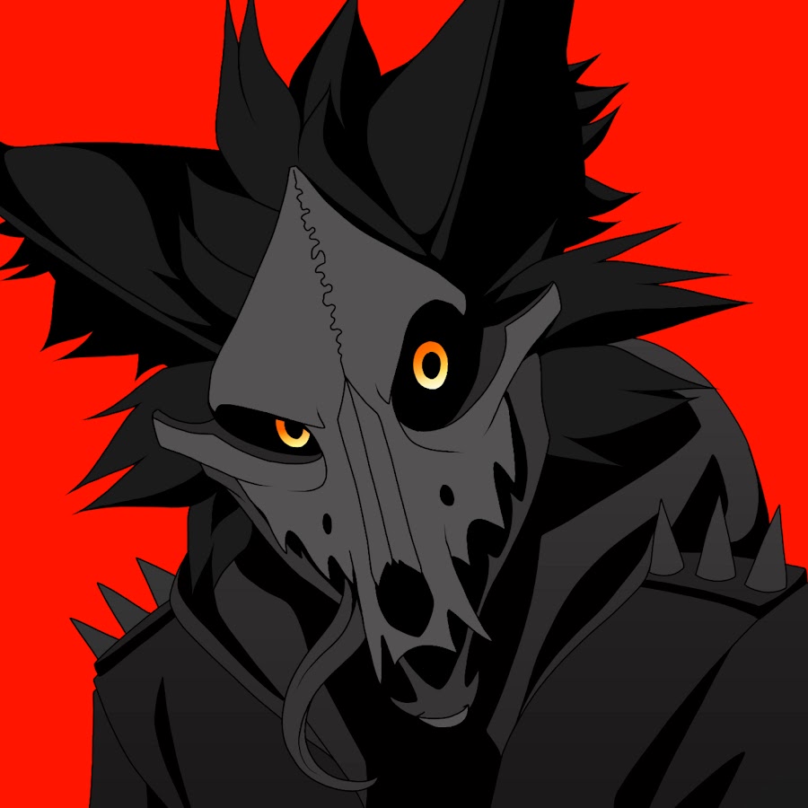 wingedwolf94 YouTube channel avatar