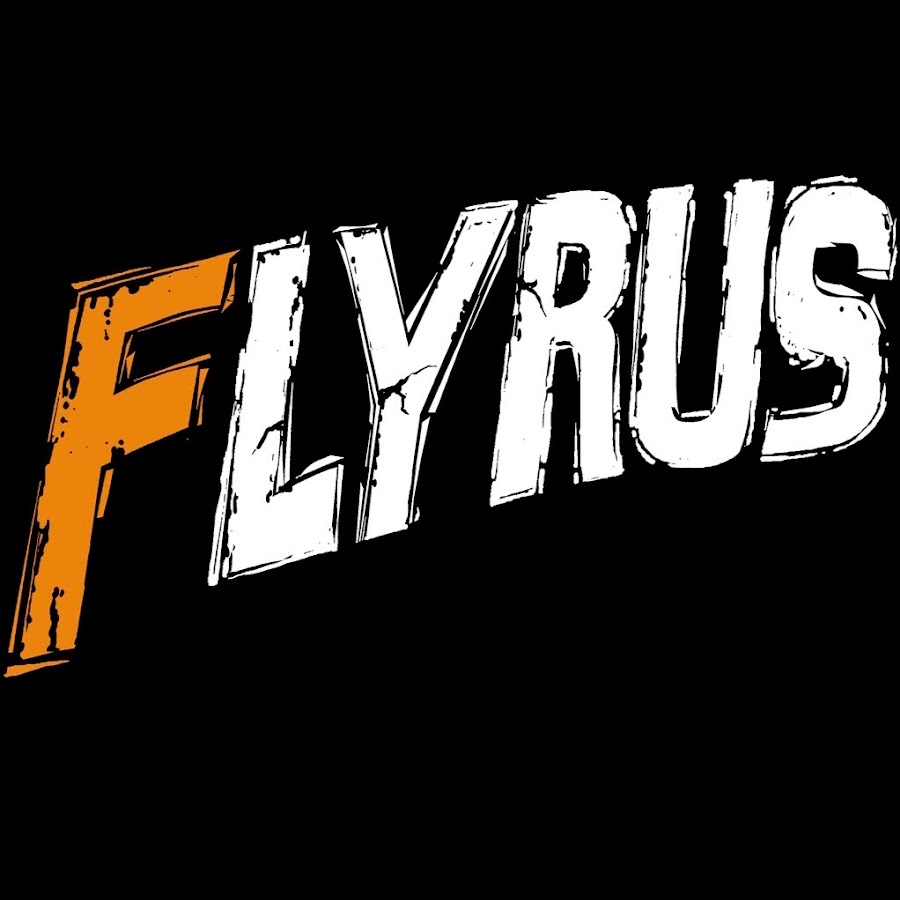 FLYRUS Fliegenfischen Avatar canale YouTube 