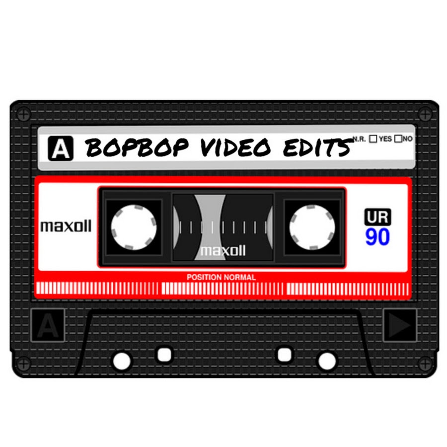 bopbop video edits Аватар канала YouTube
