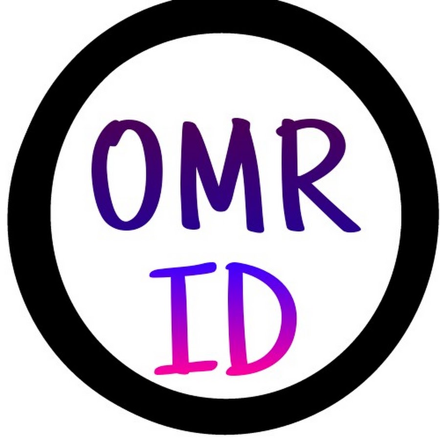 OMR ID यूट्यूब चैनल अवतार