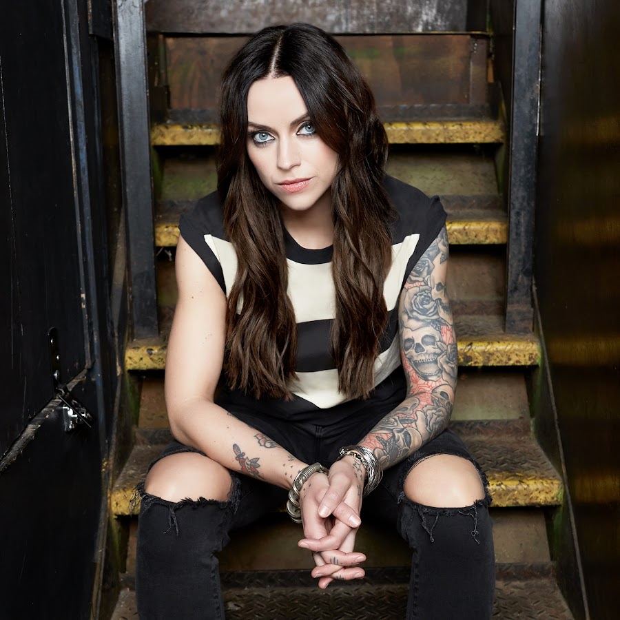 Amy Macdonald Avatar channel YouTube 