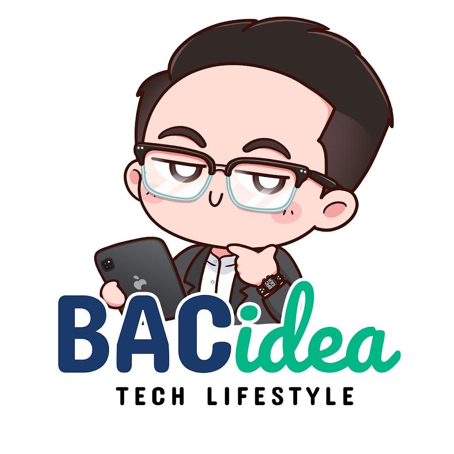 bacidea YouTube channel avatar
