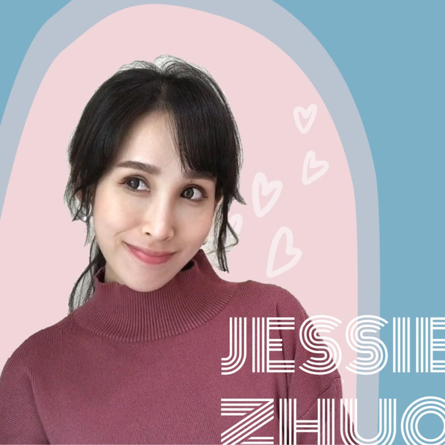 å“è‹¡ç‘„Jessie رمز قناة اليوتيوب