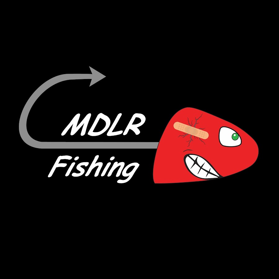 MDLR Fishing YouTube channel avatar