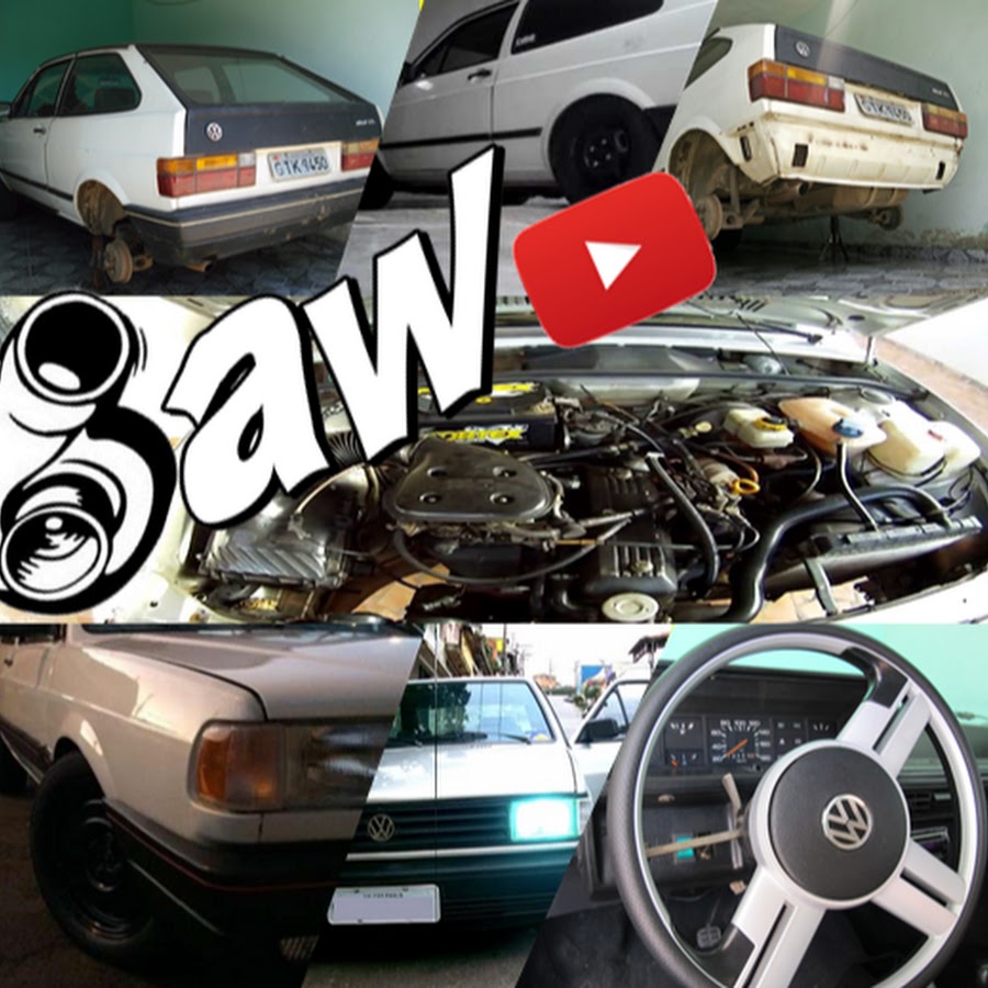 GAW CARS Awatar kanału YouTube