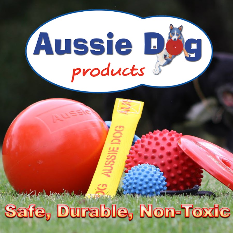 AussieDogProducts YouTube-Kanal-Avatar