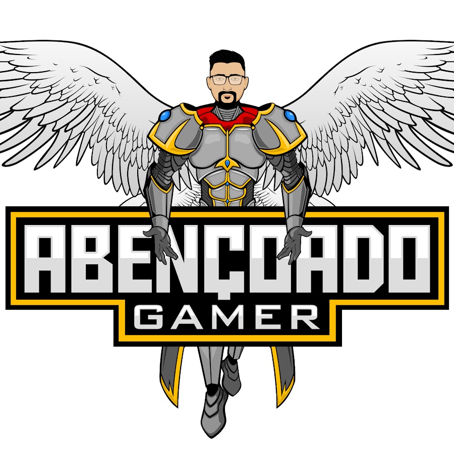 AbenÃ§oado Gamer YouTube channel avatar