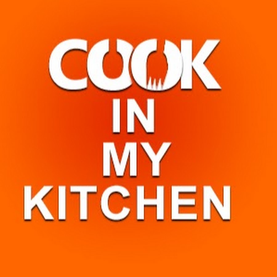 COOK IN MY KITCHEN Avatar canale YouTube 