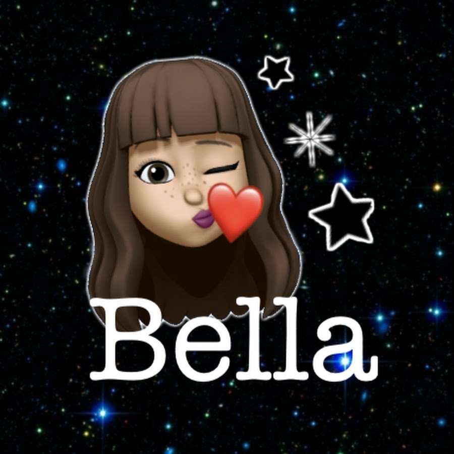 SÅ‚odka Bella YouTube channel avatar