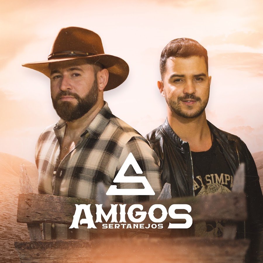 Amigos Sertanejos ইউটিউব চ্যানেল অ্যাভাটার