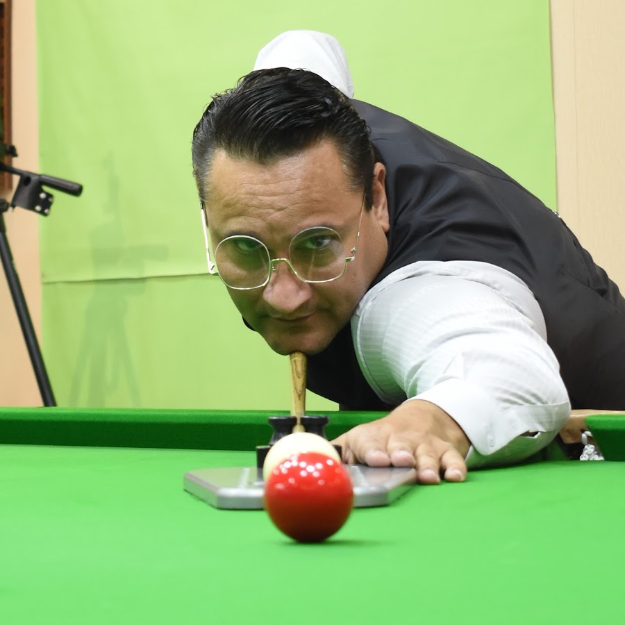 Arshad Qureshi Snooker Coach Avatar del canal de YouTube