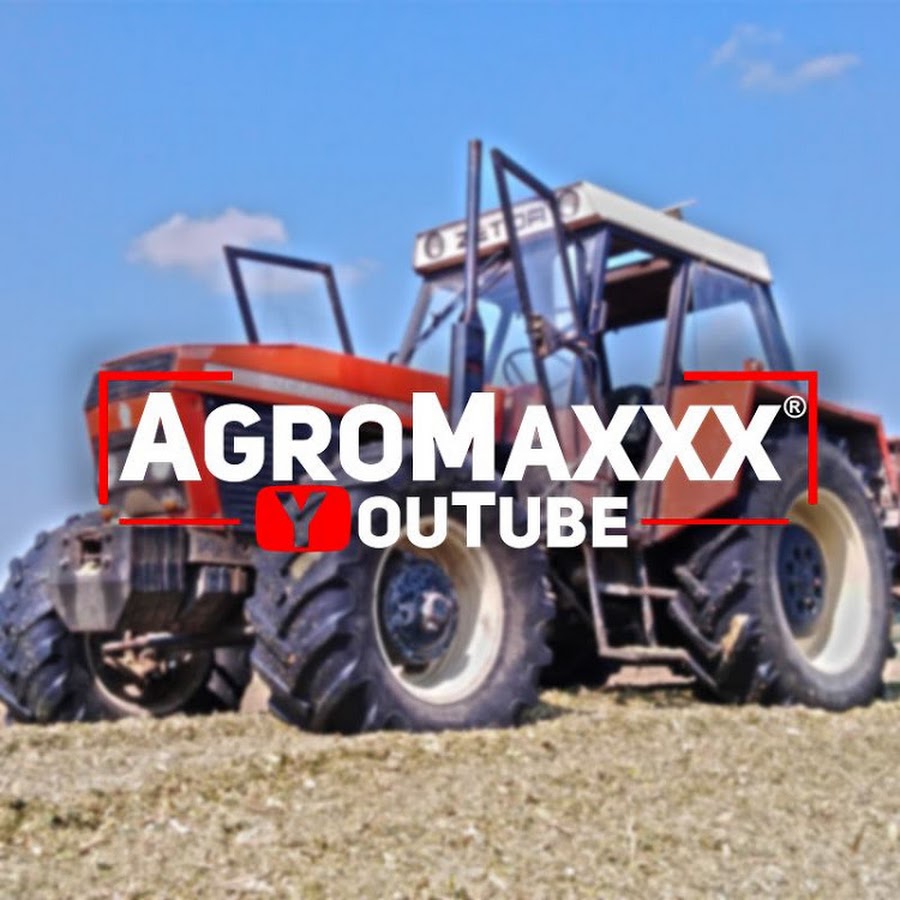 AgroMaxxx YouTube