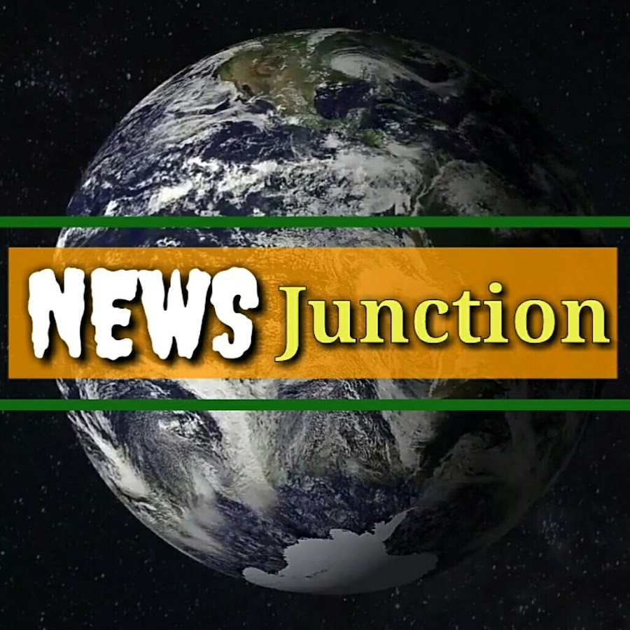 NEWS Junction YouTube channel avatar