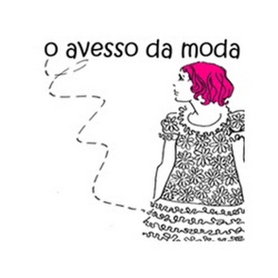 o avesso da moda YouTube-Kanal-Avatar