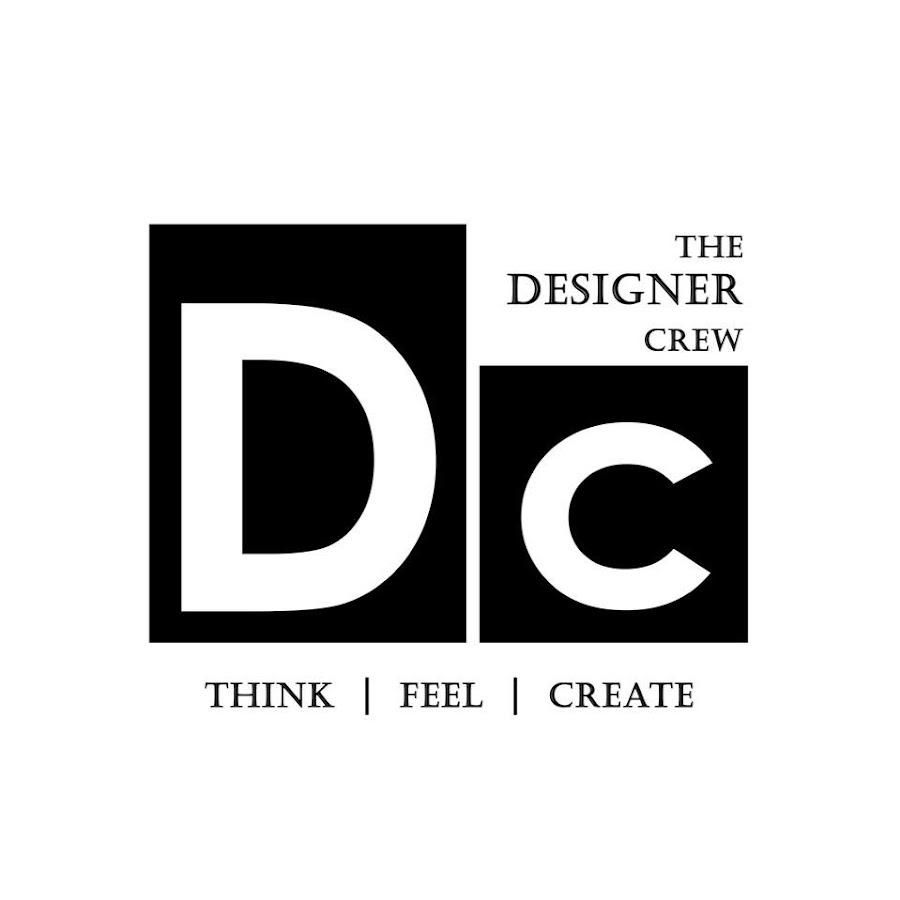 The Designer Crew Avatar channel YouTube 