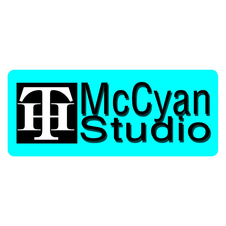 McCyan Studio YouTube channel avatar