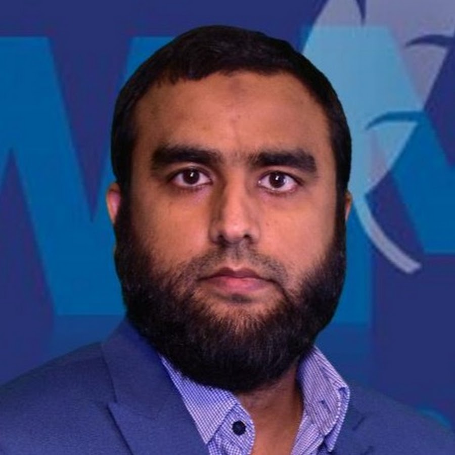 Waqar Malik YouTube channel avatar