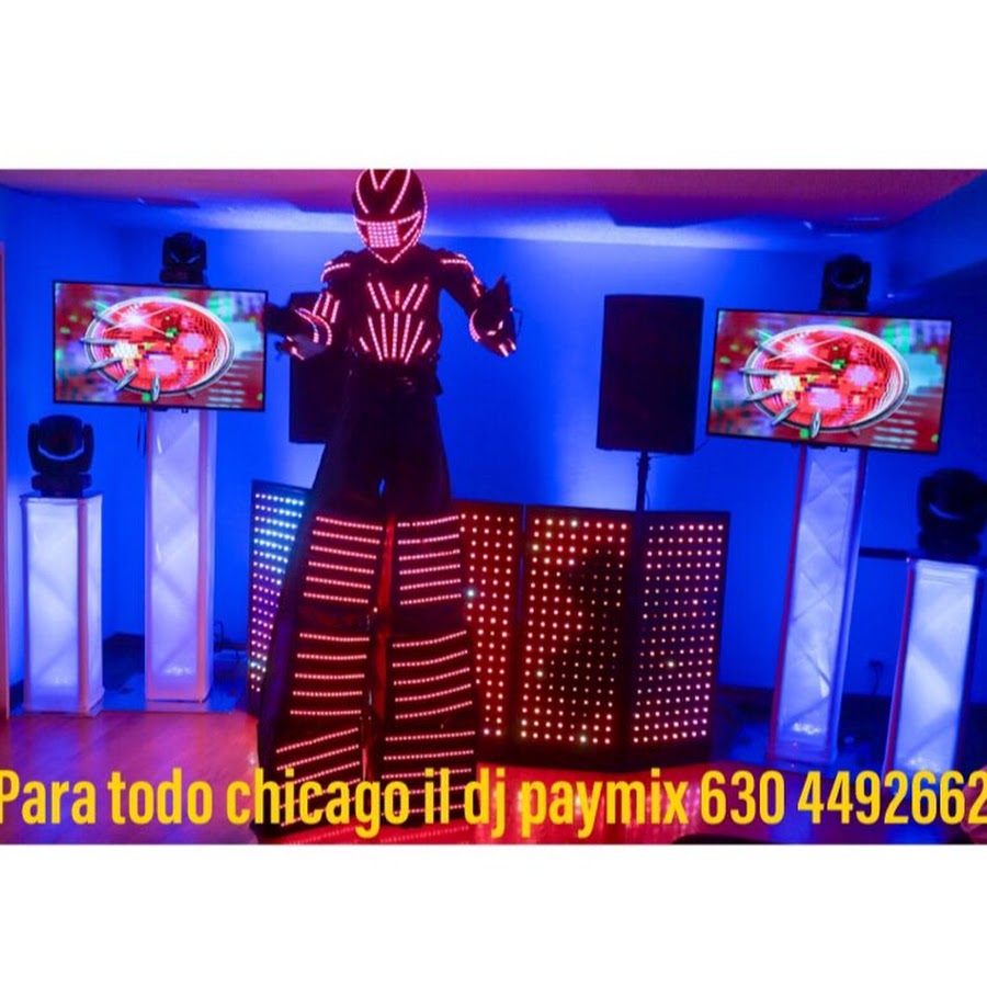 DJ PAPYMIX Awatar kanału YouTube