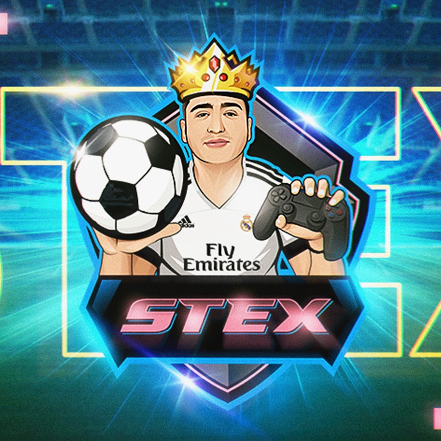 Stex YouTube channel avatar