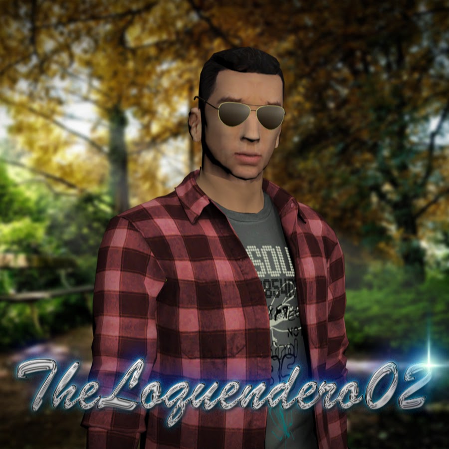 TheLoquendero02 YouTube channel avatar