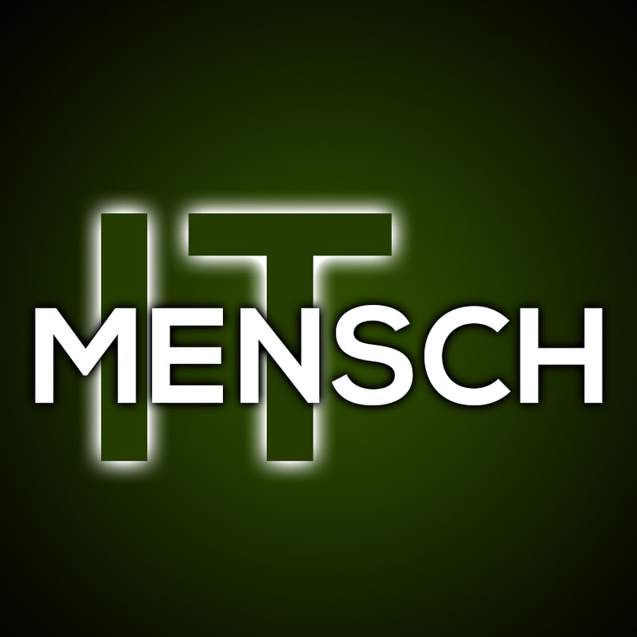 IT-Mensch YouTube channel avatar