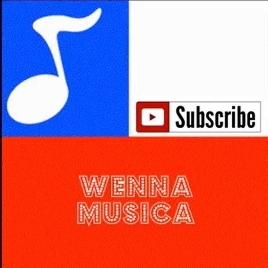 wenna musica YouTube kanalı avatarı