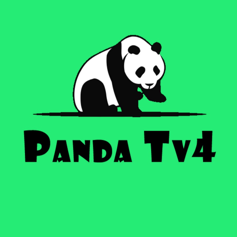 PandaTV4 Avatar canale YouTube 