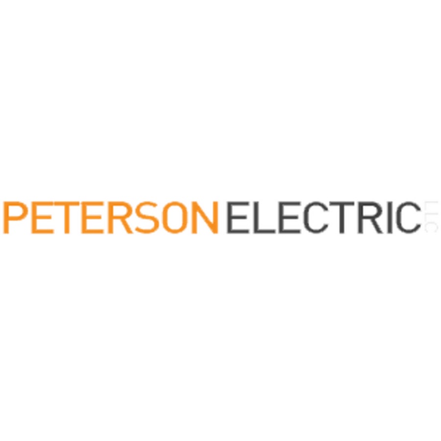 Peterson Electric رمز قناة اليوتيوب