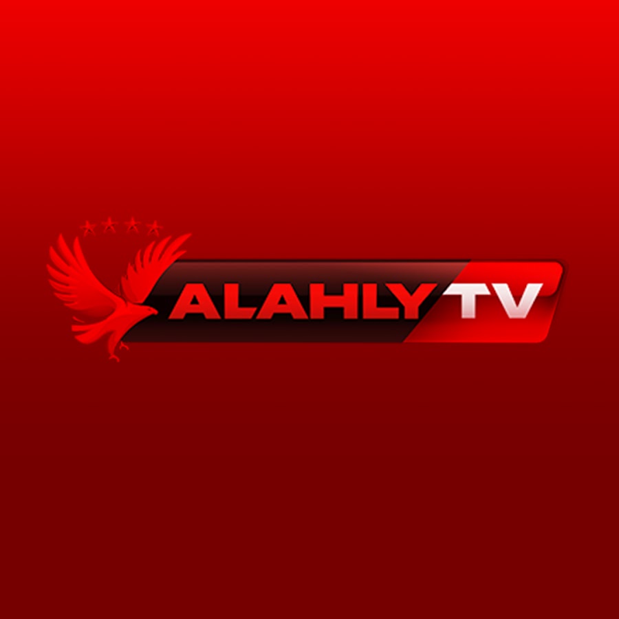 Alahly TV YouTube 频道头像